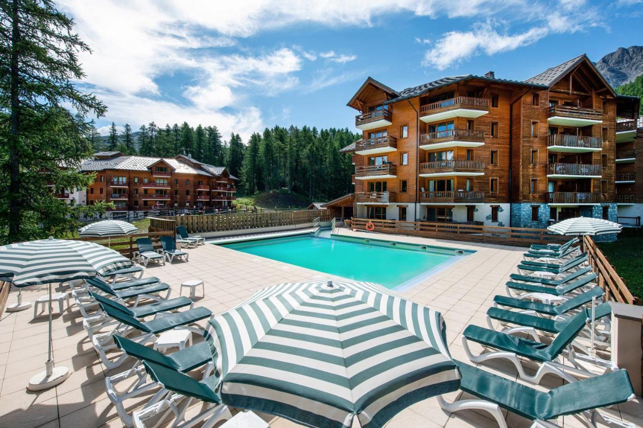 فارْ Residence Pierre & Vacances L'Albane المظهر الخارجي الصورة