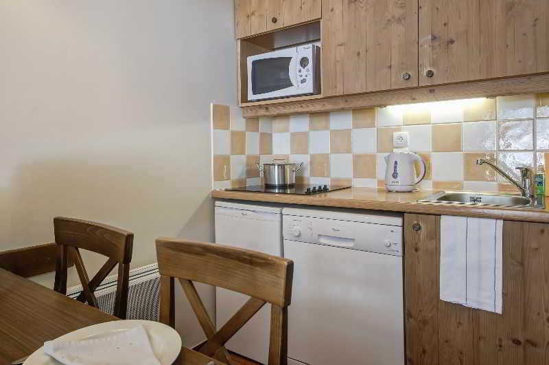 فارْ Residence Pierre & Vacances L'Albane المظهر الخارجي الصورة