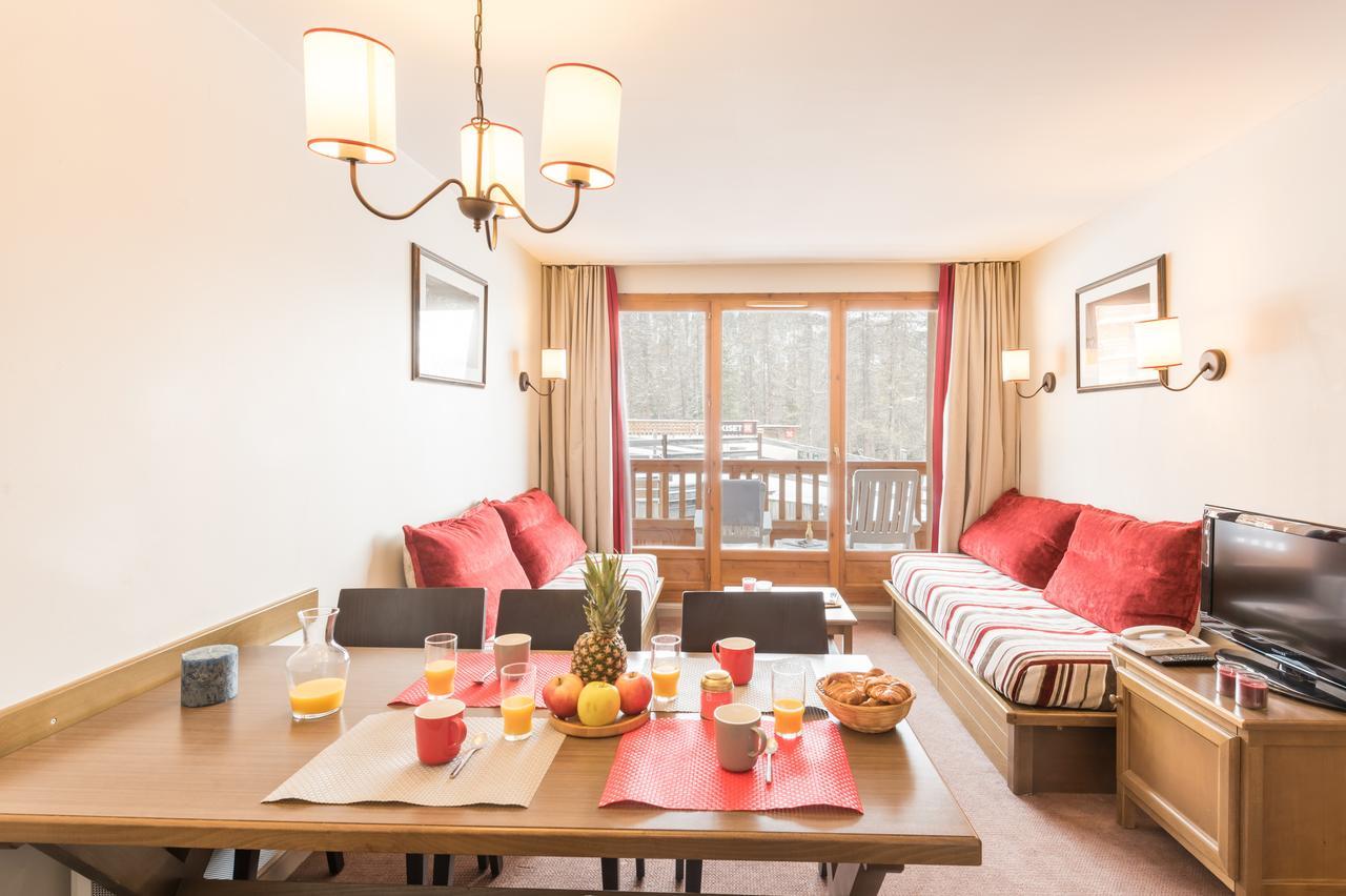 فارْ Residence Pierre & Vacances L'Albane المظهر الخارجي الصورة