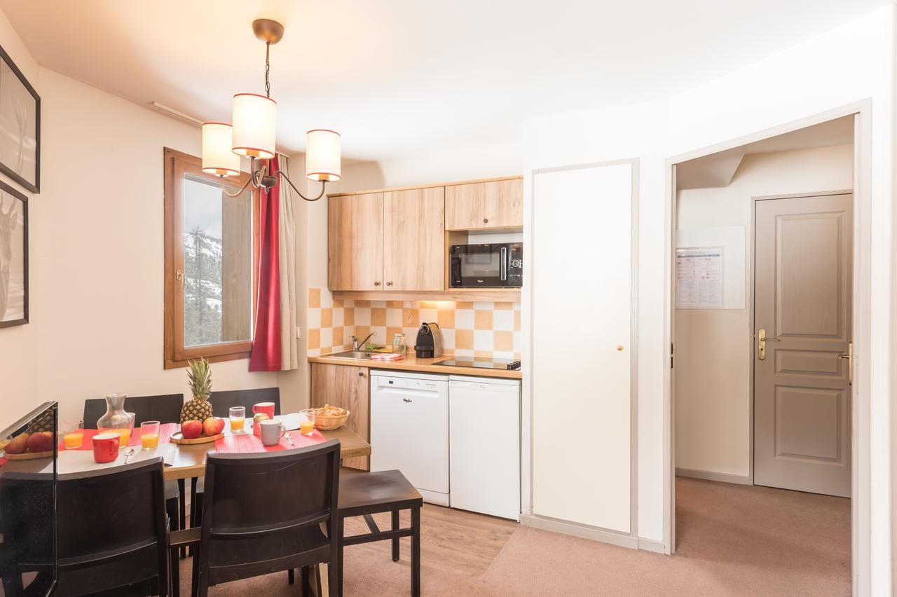 فارْ Residence Pierre & Vacances L'Albane المظهر الخارجي الصورة
