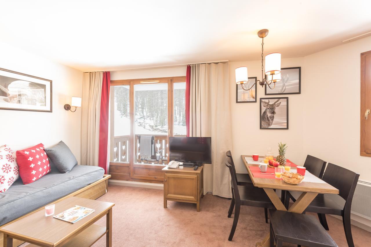 فارْ Residence Pierre & Vacances L'Albane المظهر الخارجي الصورة