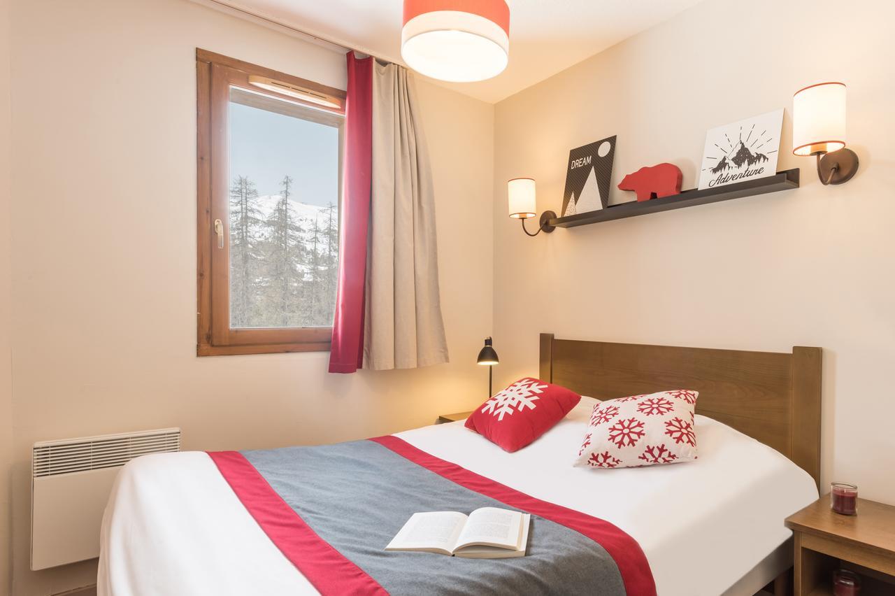 فارْ Residence Pierre & Vacances L'Albane المظهر الخارجي الصورة