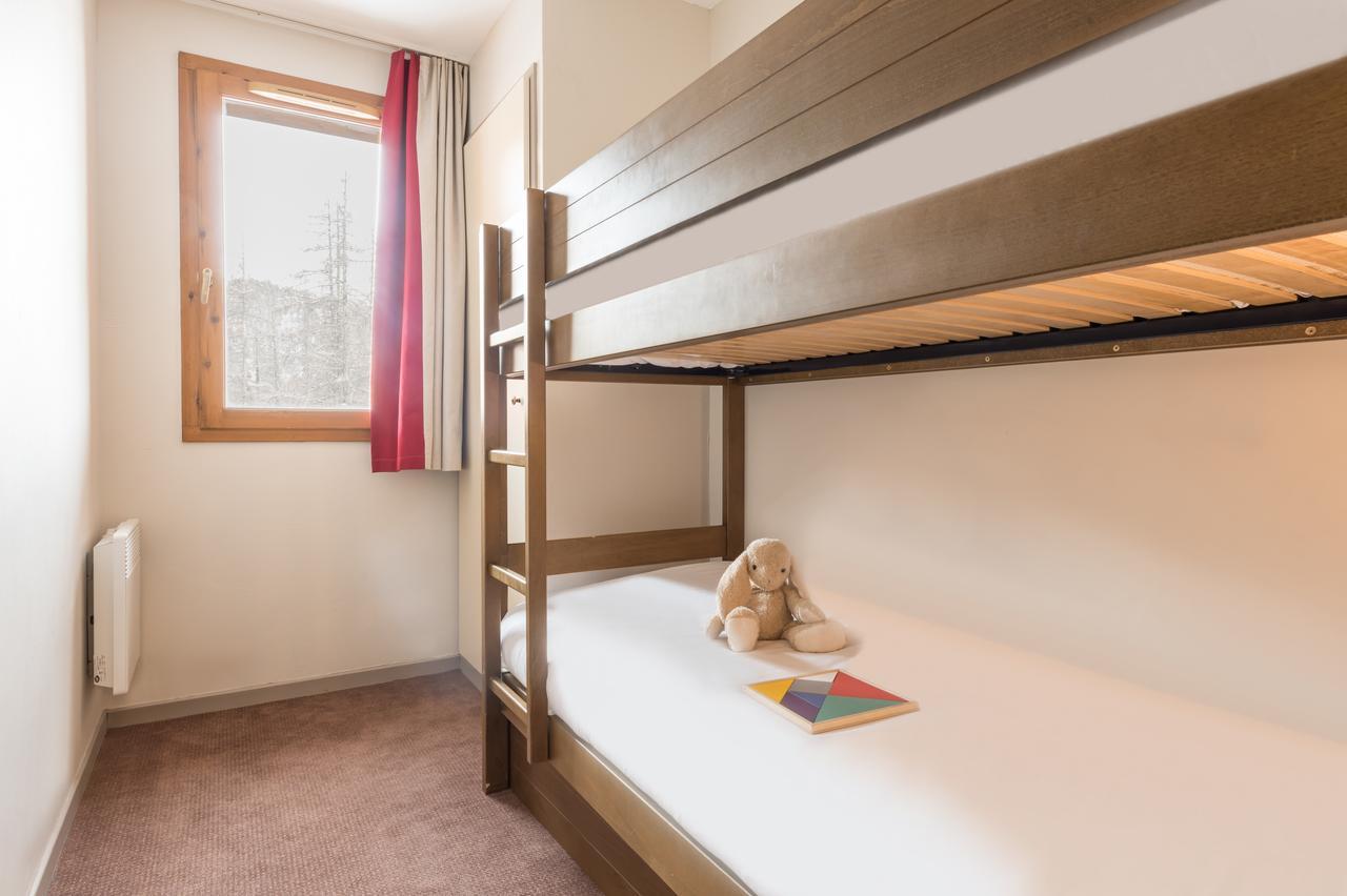 فارْ Residence Pierre & Vacances L'Albane المظهر الخارجي الصورة